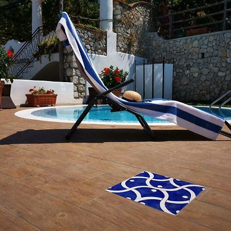Villa Patrizi Capri Esterno foto