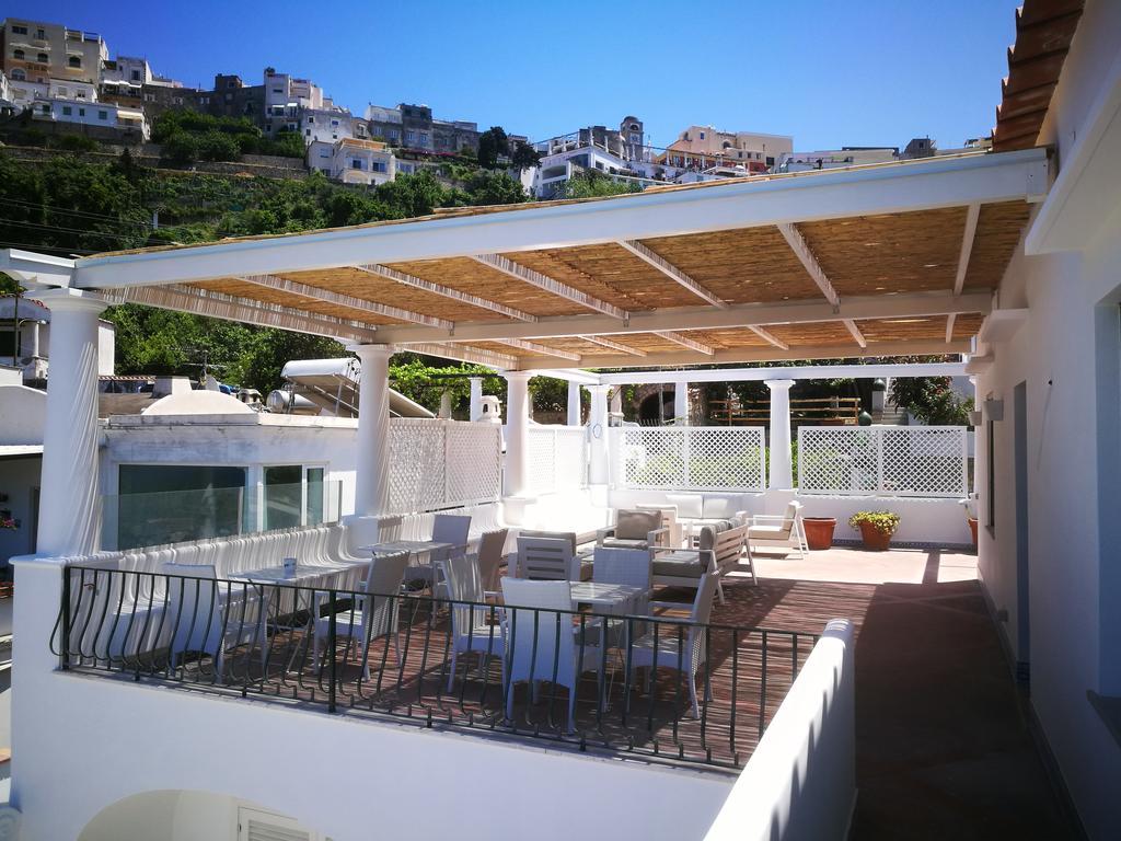Villa Patrizi Capri Esterno foto
