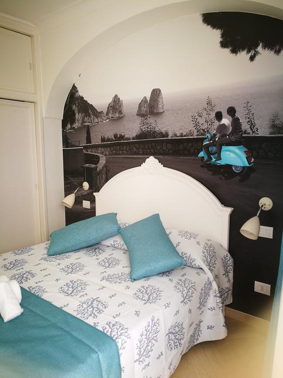 Villa Patrizi Capri Esterno foto