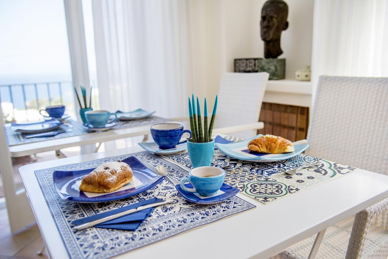Villa Patrizi Capri Esterno foto