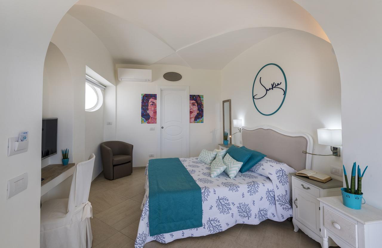 Villa Patrizi Capri Esterno foto