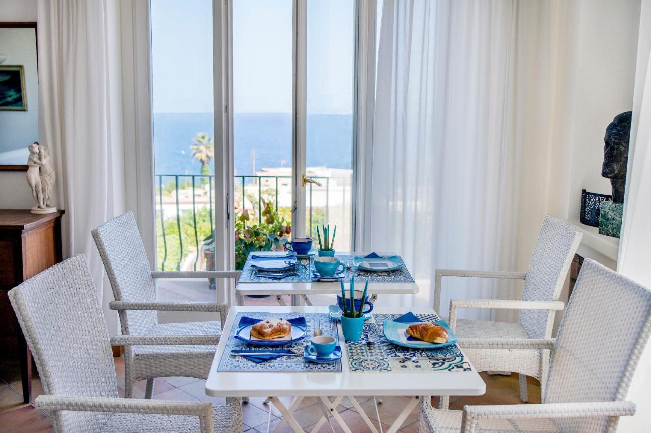Villa Patrizi Capri Esterno foto