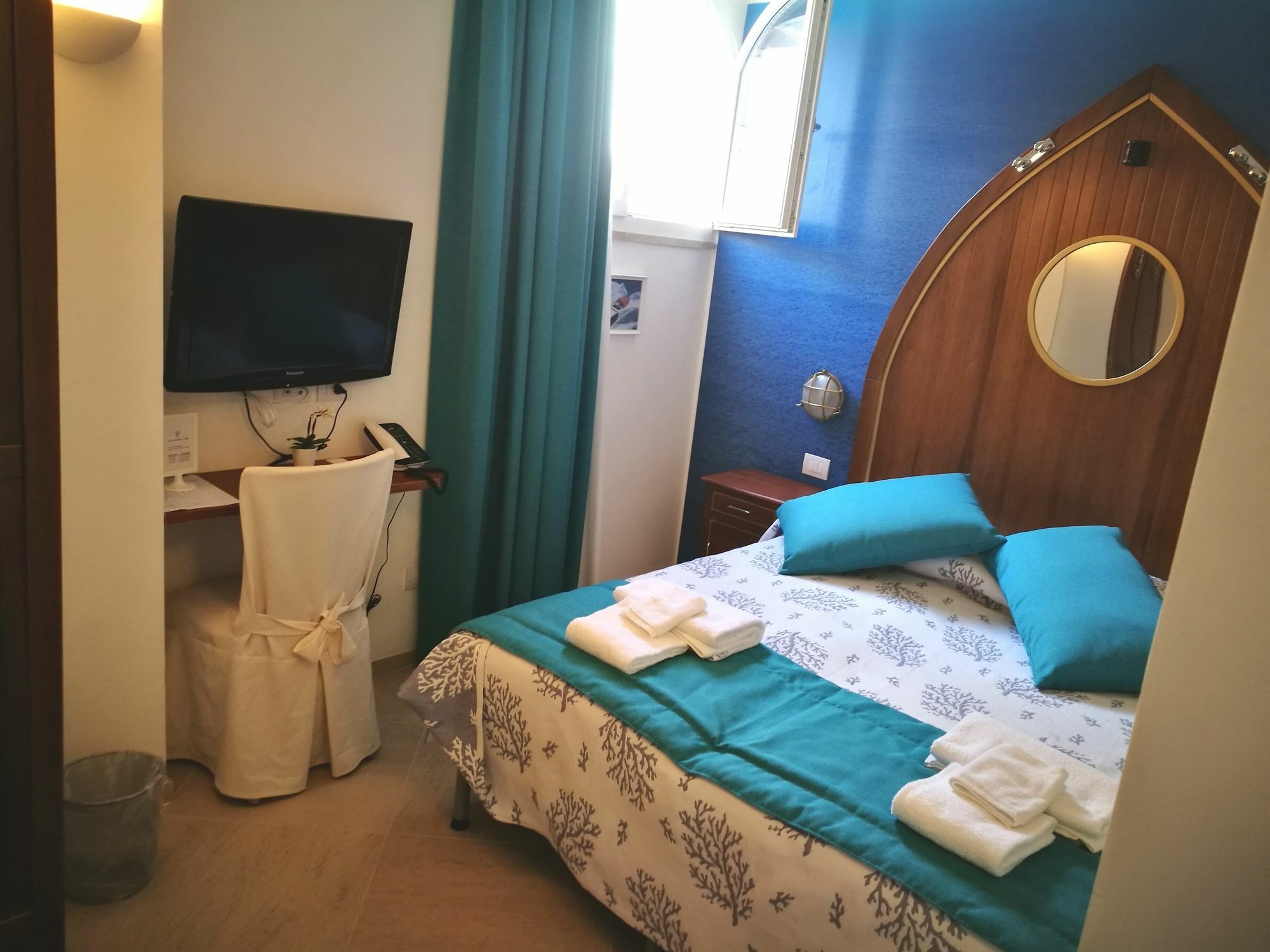 Villa Patrizi Capri Esterno foto