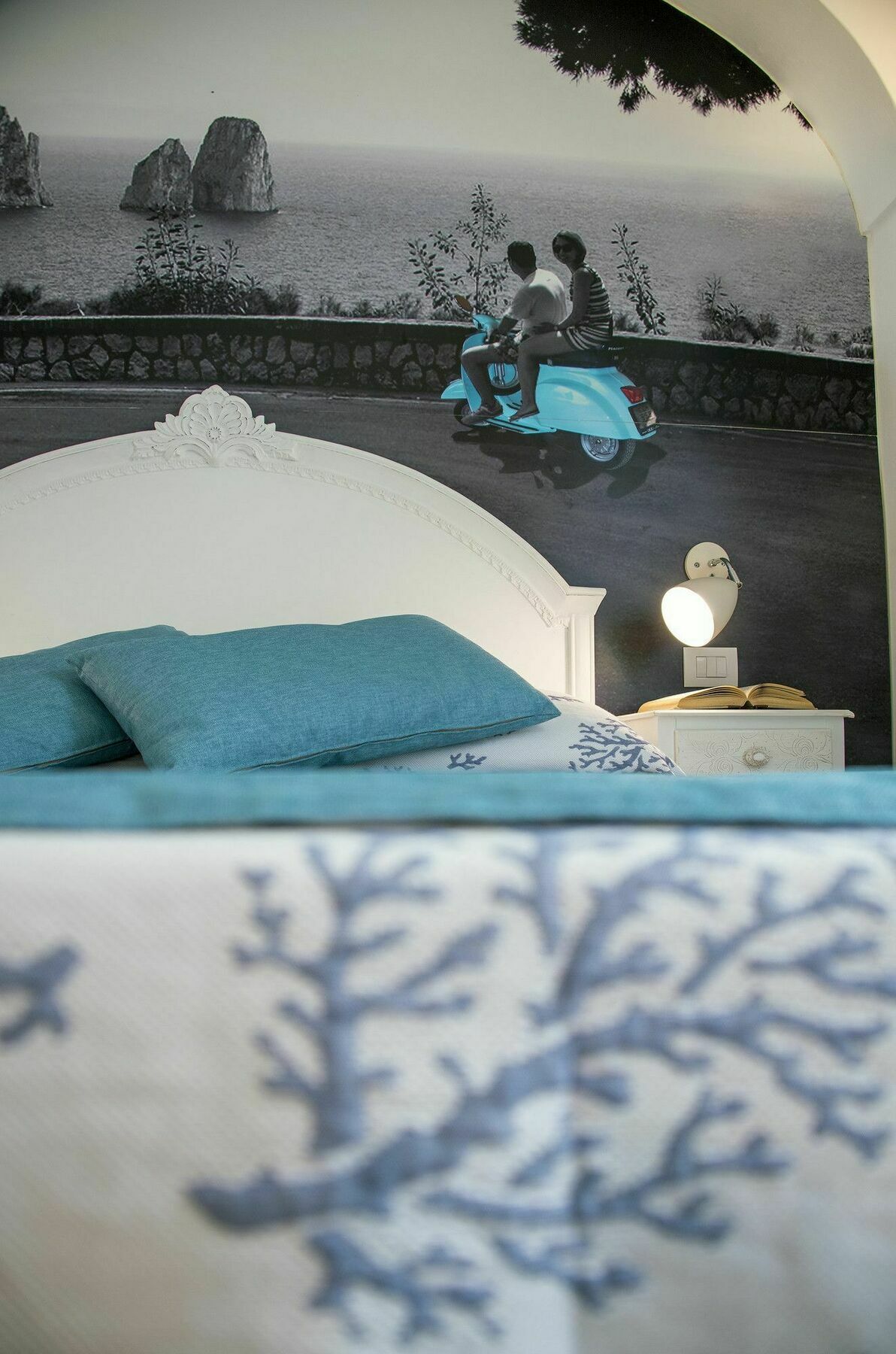 Villa Patrizi Capri Esterno foto