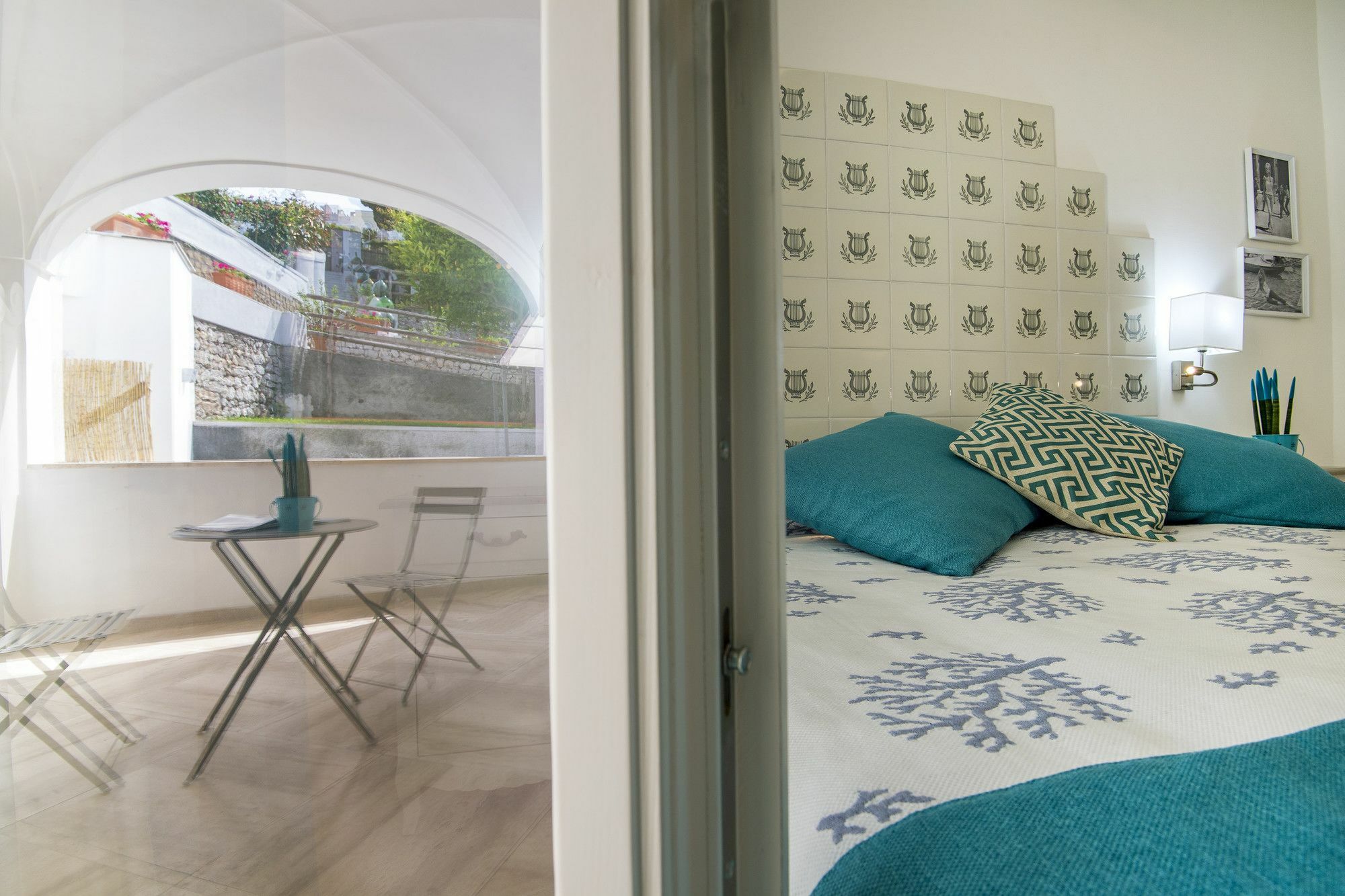 Villa Patrizi Capri Esterno foto
