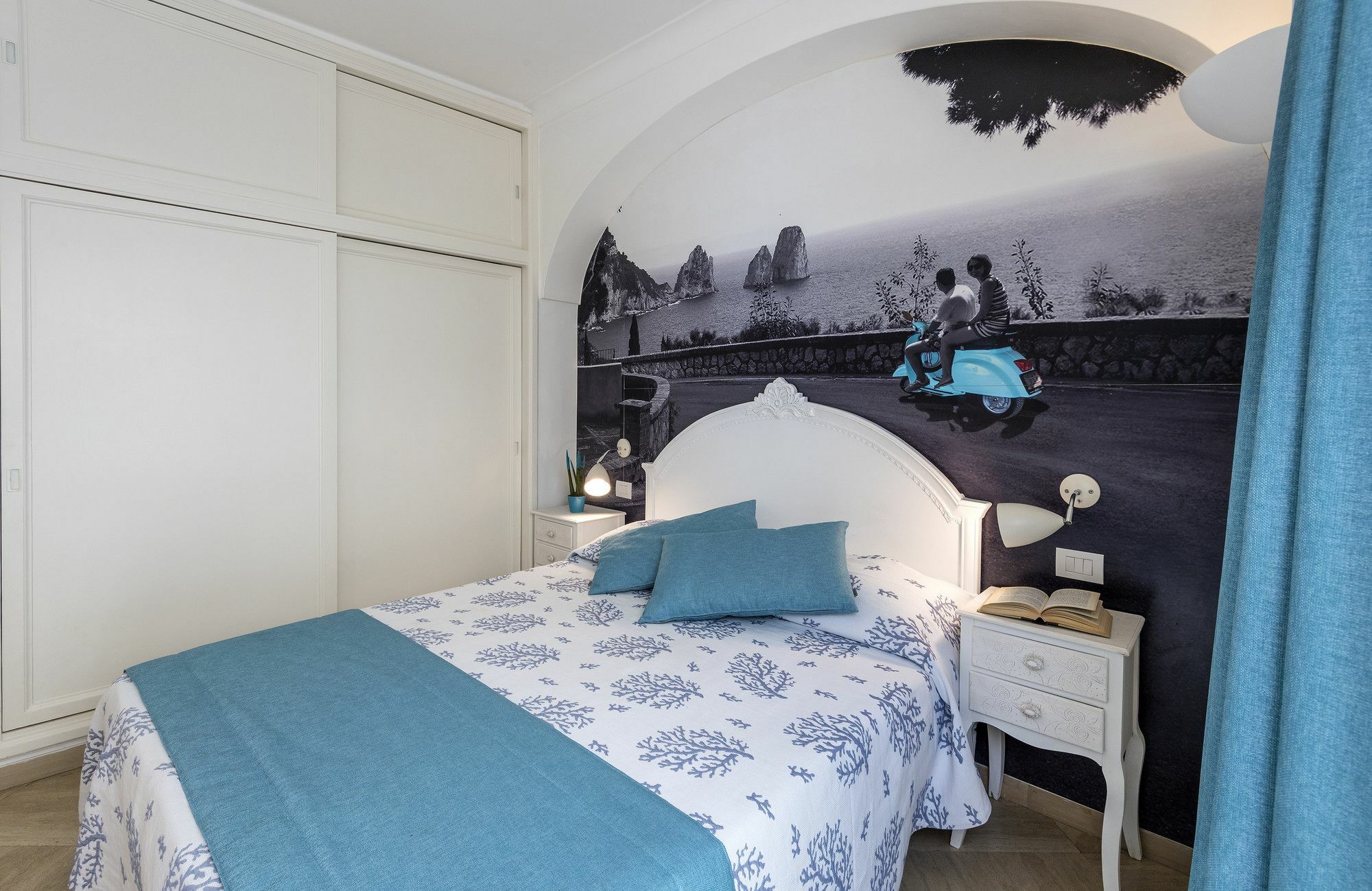 Villa Patrizi Capri Esterno foto