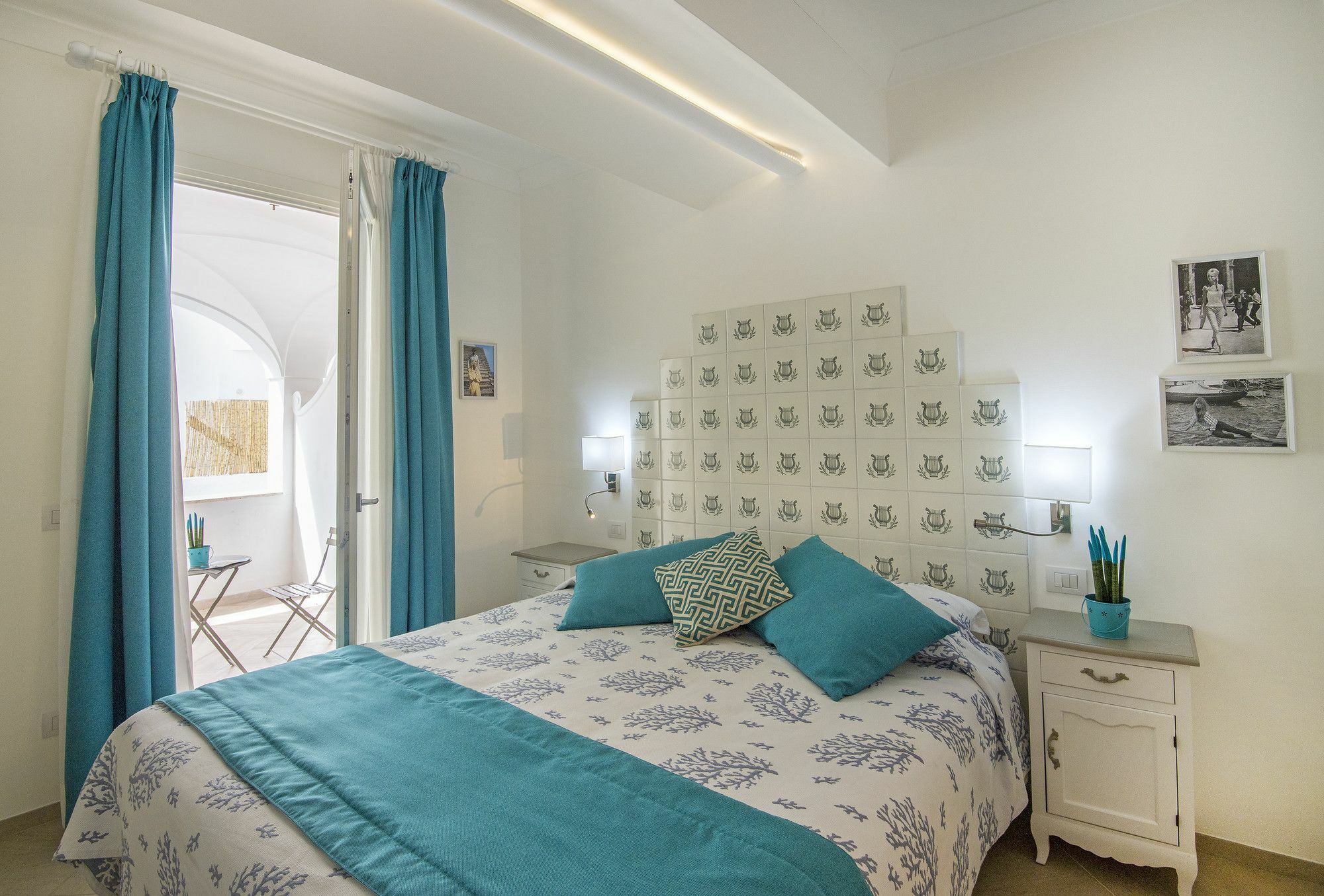 Villa Patrizi Capri Esterno foto