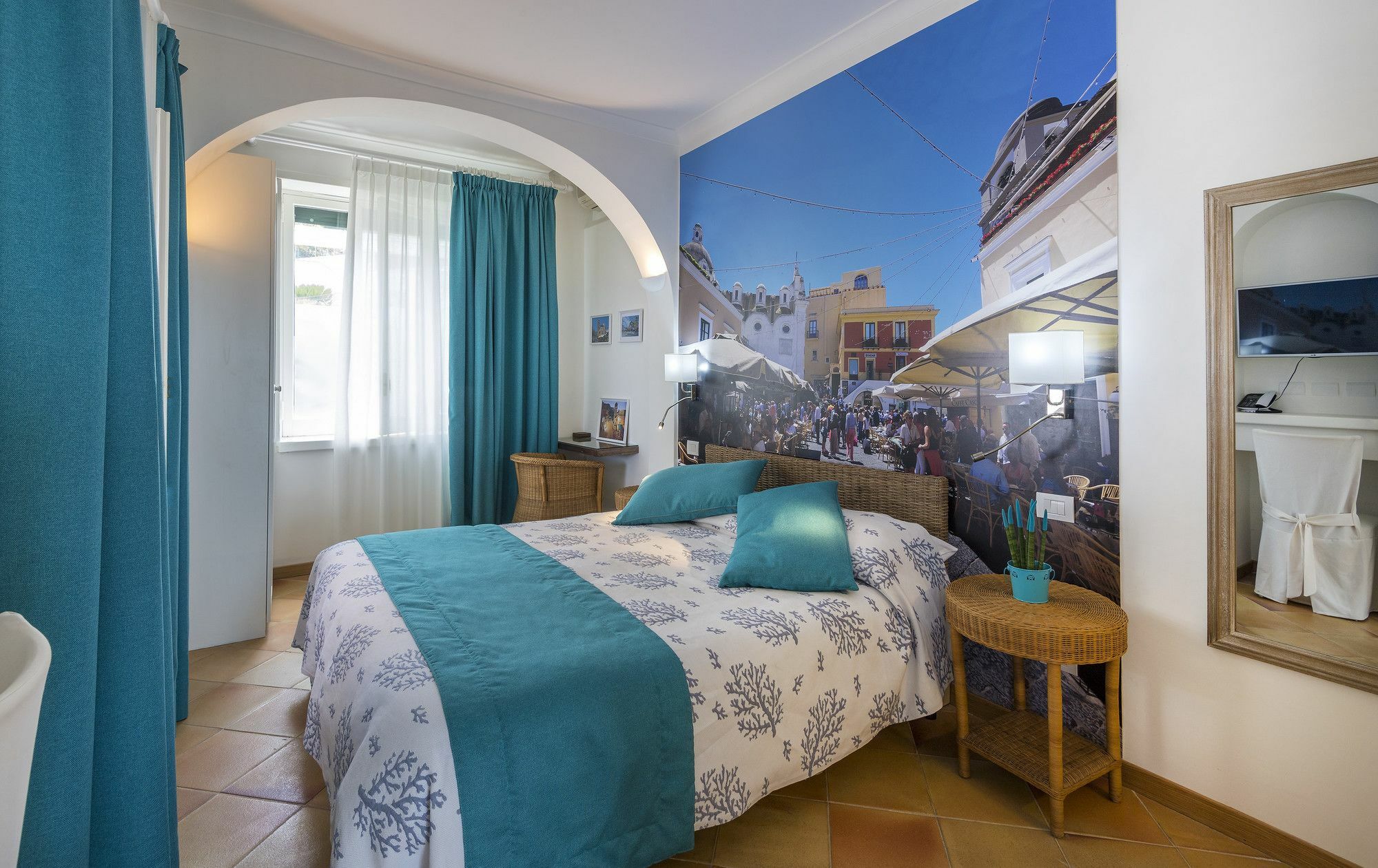 Villa Patrizi Capri Esterno foto