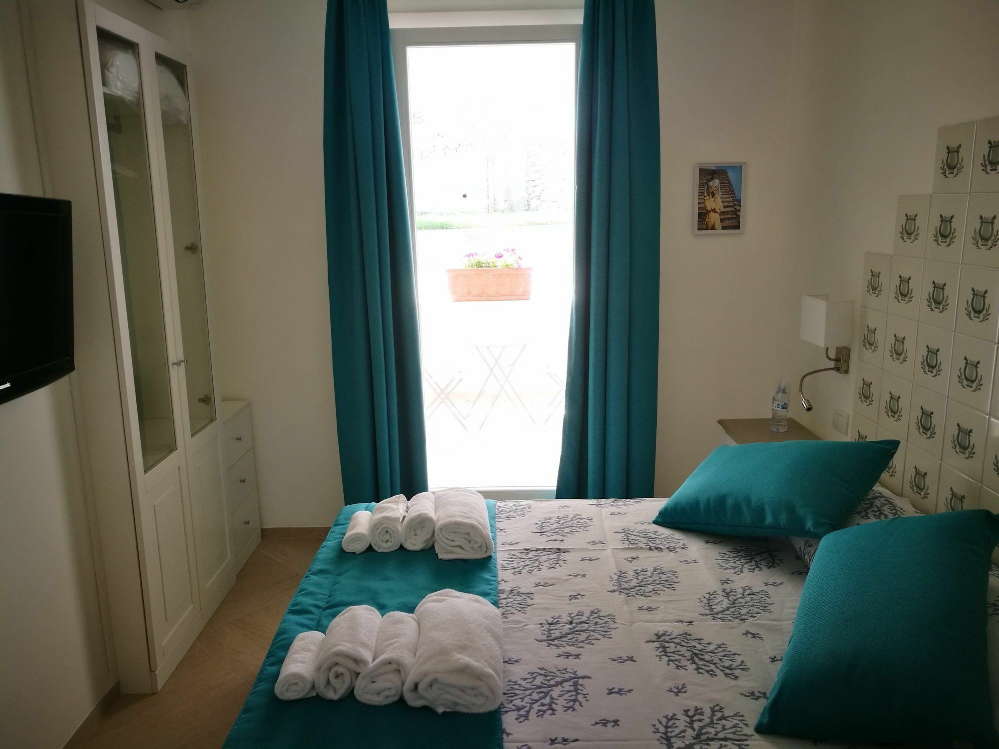 Villa Patrizi Capri Esterno foto
