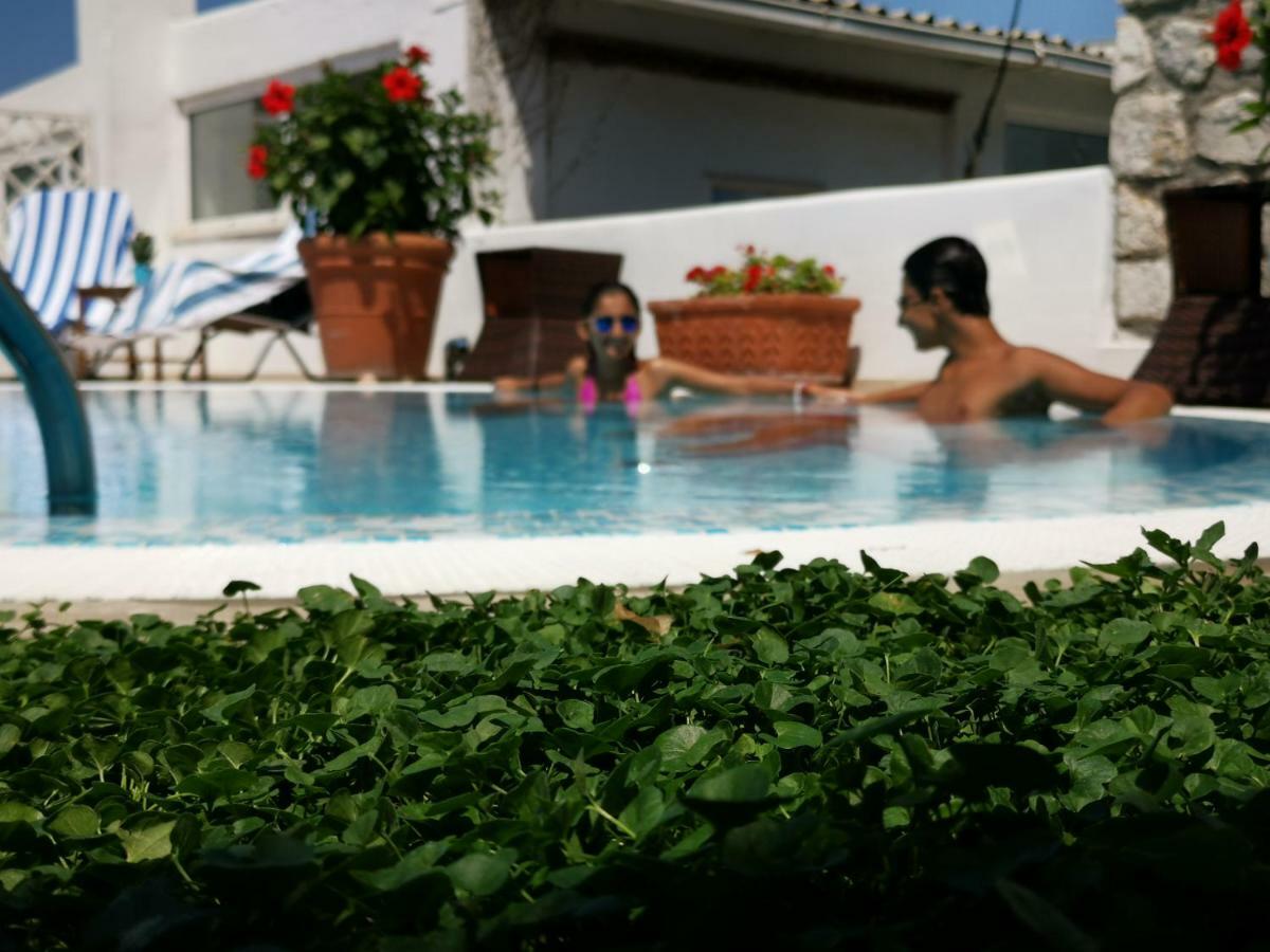 Villa Patrizi Capri Esterno foto