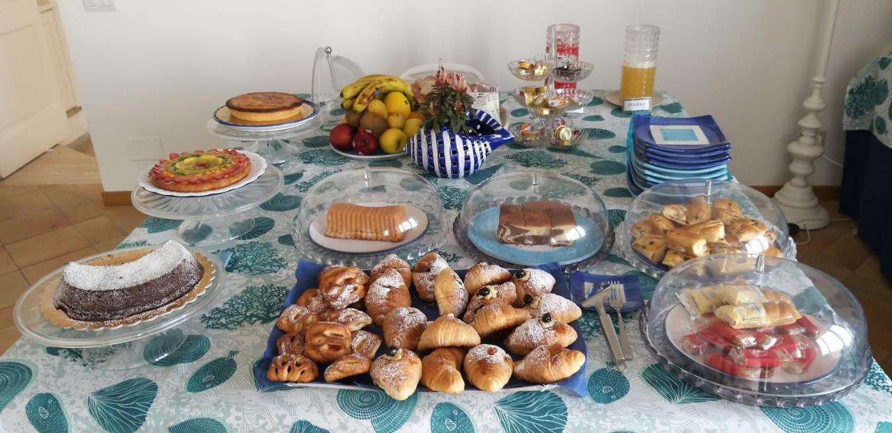 Villa Patrizi Capri Esterno foto